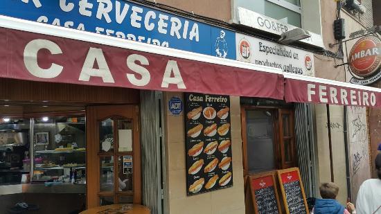 Restaurante Casa Ferreiro
